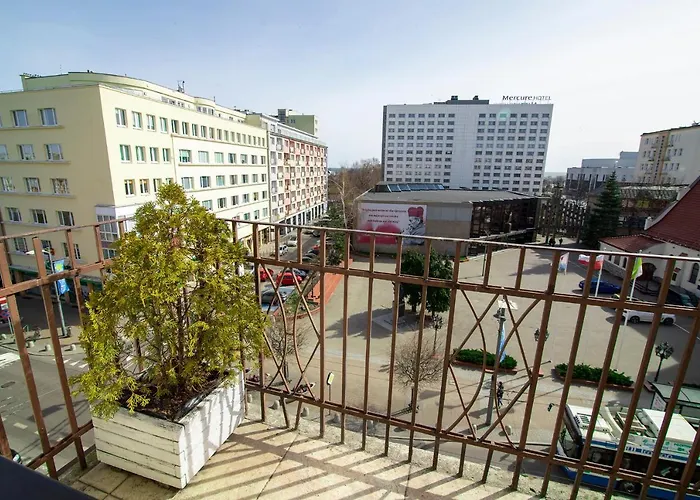 Apartamenty Gdynia City Center